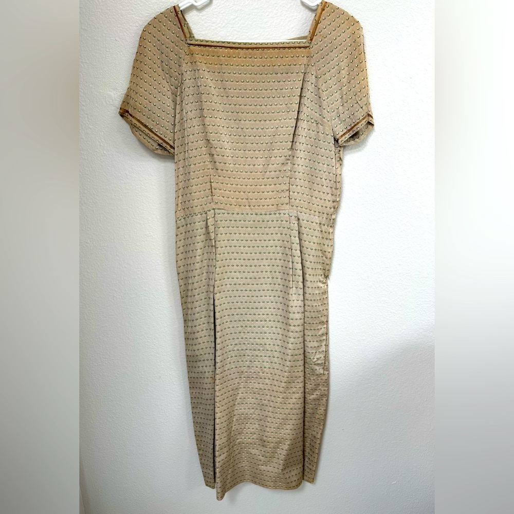 Vintage 1950’s Dress